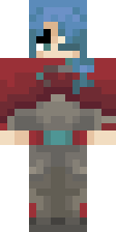 2D skin preview