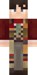 Skin preview for raahauge001