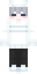 Skin preview for bu_ding429