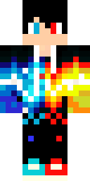 Skin preview for Mika_TheGamer