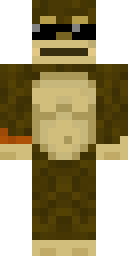 2D skin preview