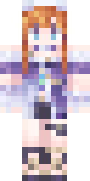Skin preview for Sigrika_QS