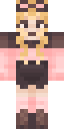 Skin preview for caLISAyas