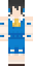 2D skin preview