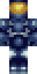 Skin preview for Blurpi