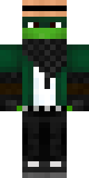 2D skin preview