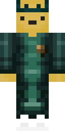 Skin preview for DUDZIUUUU