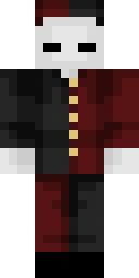 2D skin preview