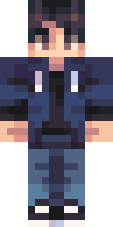 2D skin preview