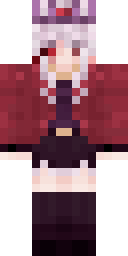 2D skin preview