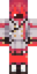 2D skin preview