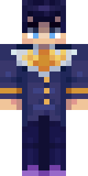 2D skin preview
