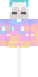 2D skin preview
