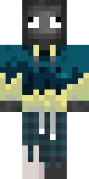 2D skin preview