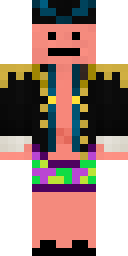 2D skin preview
