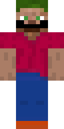 2D skin preview