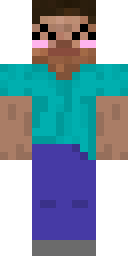 2D skin preview