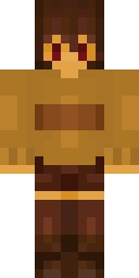 Skin preview for forgottenchara