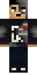 2D skin preview