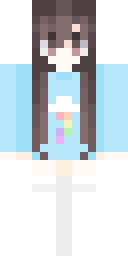 2D skin preview