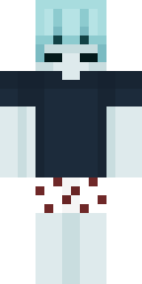 2D skin preview