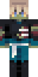 2D skin preview