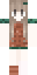 2D skin preview