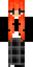 Skin preview for Parween