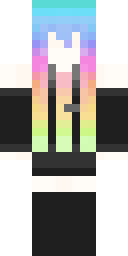2D skin preview
