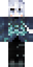 2D skin preview