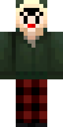 2D skin preview