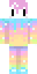 2D skin preview