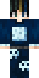 2D skin preview