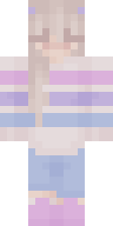 2D skin preview