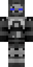 2D skin preview