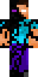 2D skin preview