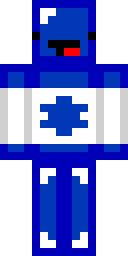2D skin preview