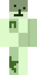 2D skin preview