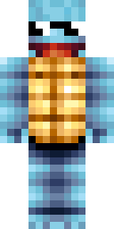 2D skin preview