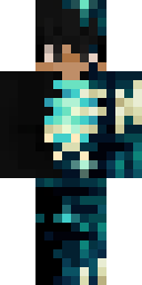 2D skin preview