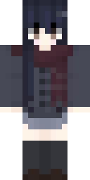 2D skin preview