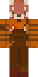 2D skin preview