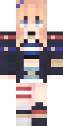 2D skin preview