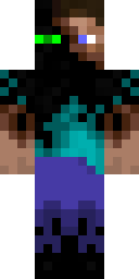 Skin preview for Degenerate