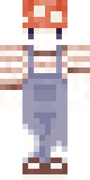 Skin preview for Oskar