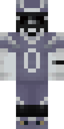 2D skin preview