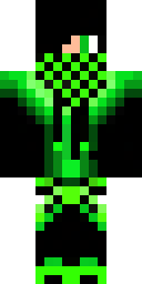 2D skin preview