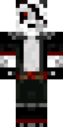 2D skin preview