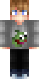 2D skin preview