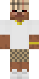 2D skin preview